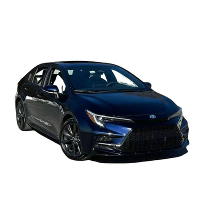 2026Toyota 2025Corolla 1.8L Hybrid Version EAWD Four-wheel Drive System New Energy Vehicles 2024toyota Hybrid 2025corolla Car