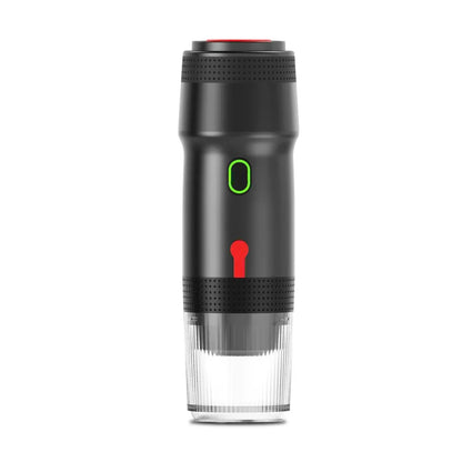 Portable Coffee Maker Espresso for Travel Mini Coffee Machine Outdoor Portable Coffee Maker Car Handheld Espresso Machine