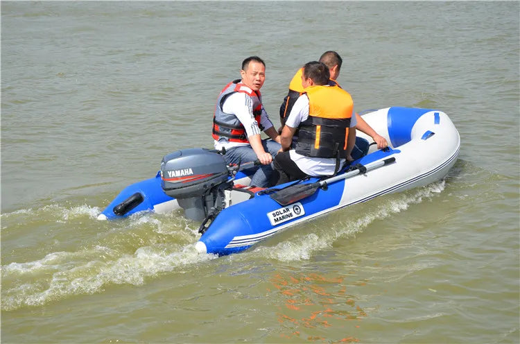 Hight Quality  Exciting Outdoor Sport Inflatable Boat Drifting Rafting Boats With Removable Aluminium Seat for Sale