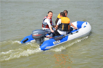 Hight Quality  Exciting Outdoor Sport Inflatable Boat Drifting Rafting Boats With Removable Aluminium Seat for Sale