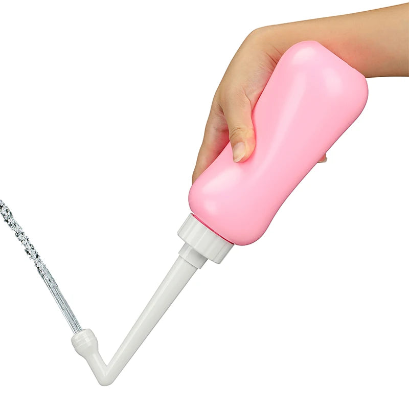 LSCOLO Peri Bottle Best Selling Handheld Bidet Sprayer Toilet Bidet Bottle Portable