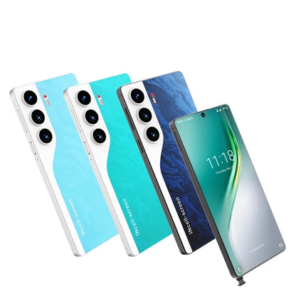 8gb 512gb Android 5G Smartphone New-techhhhno Telephone C30 Cheap Unlock High Quality Mobile Camon 40 Cellphone 16 Pro Max