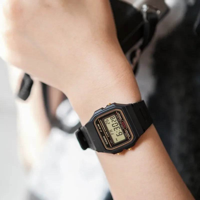 Casio watch  men top luxur set military LED relogio digital watch sport Waterproof quartz men watch Neutral watchs F91W series