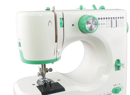 Factory  New Design RT-520 Mini Household Cloth Sewing Machine With Button Hole Sewing Factory Price