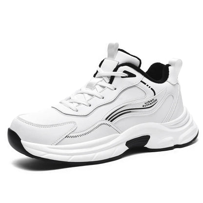 2025 Brand Logo Custom Large Size US 13 14 EU 47 48 Man Sports Sneakers Blank Leather Winter Warm Walking Running Shoes for Men