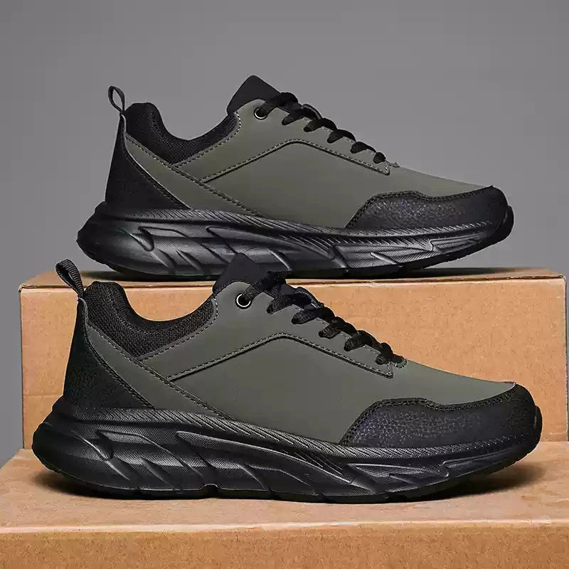 ZZH XZ423 Men's Casual Running Shoes Autumn New Comfortable Sports Shoes