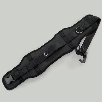 Removable Strap Connect Safe Kite Surfing Waistband Belt /harness Safety with Nylon Hook