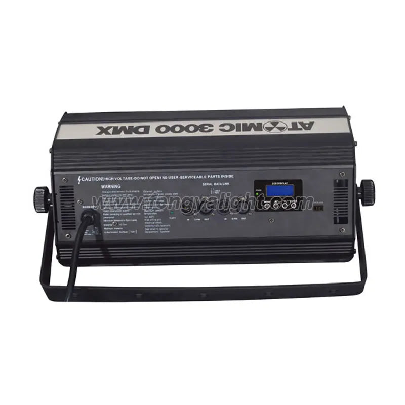 ATOMIC  Nightclub 3000w DMX Strobe Light