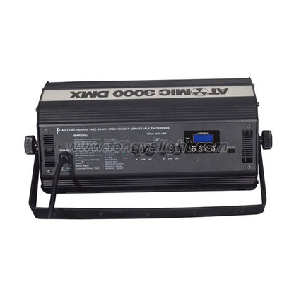 ATOMIC  Nightclub 3000w DMX Strobe Light