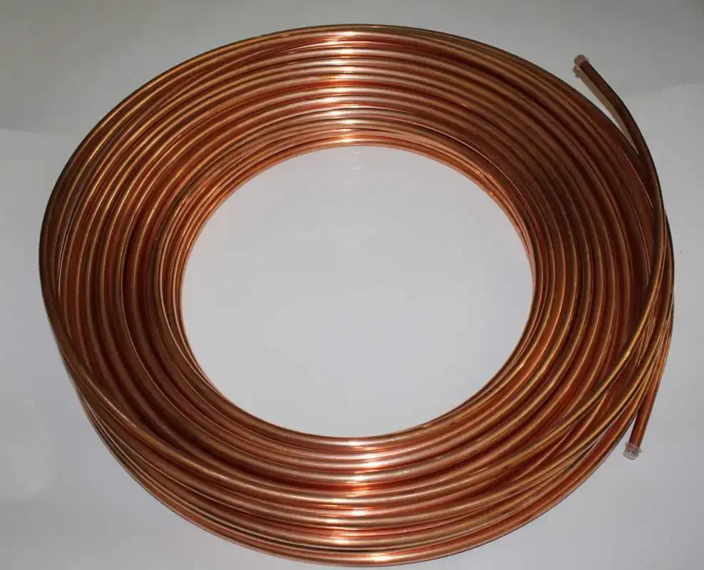High Quality air Conditioner Copper Pipes/refrigerator Copper Pipes