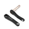 GOLDIX Children Bicycle Crankset 110mm/127mm/140mm/150mm/155mm/160mm Crank MTB Kid Crankset 28T-36T Chainring for  SRAM