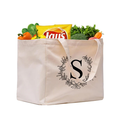 Hot Sale Custom Logo Size Printed Eco Friendly Reusable Designer Cloth Canvas Cotton Shopping Tote Bag Cotton Canvas Tote Bag
