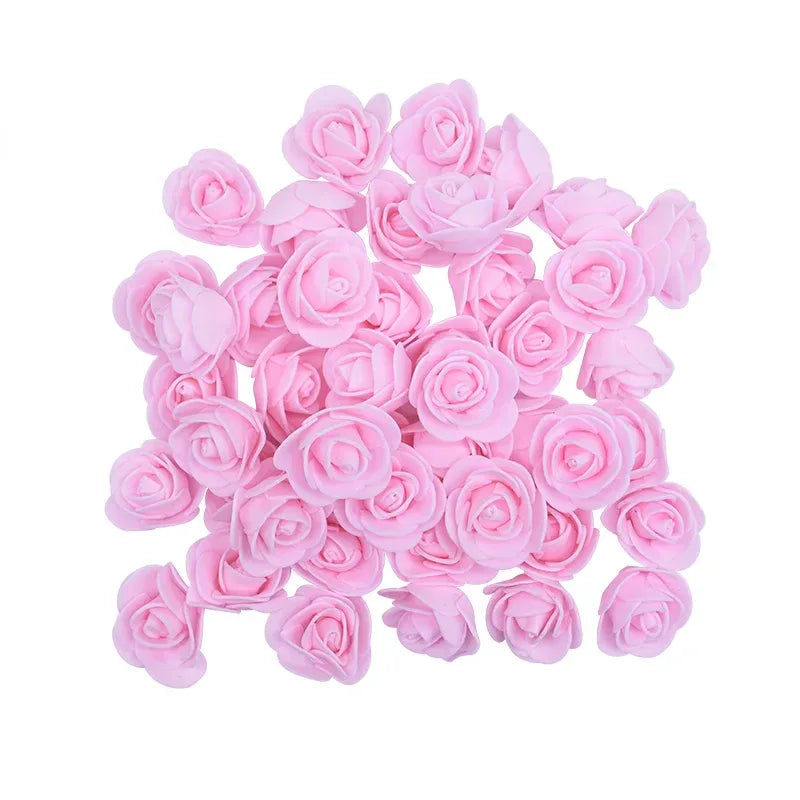 Modelling Polystyrene Styrofoam Foam Rabbit Mold Rose Rabbit Craft DIY Wedding Party Valentine's Day Decoration Supplies Gifts