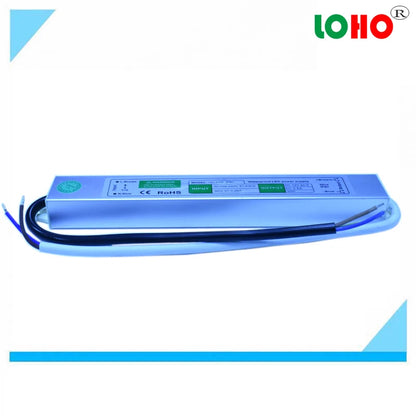 IP67 Input 115-260VAC Output DC12V 24V 36W Waterproof Switching High Efficiency Industrial Power Supply for LED Lighting