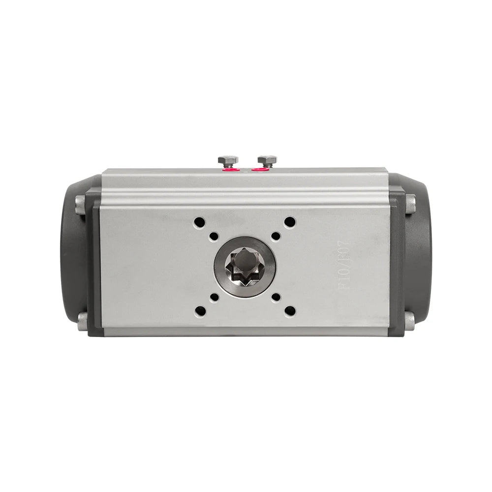 SR125 Pneumatic Single Acting Cylinder Switching Actuator Square Shaft Control Structure by PDG ibma