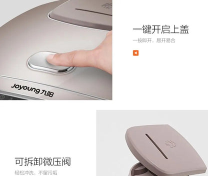 Joyoung multifunctional intelligent  household electric mini rice cooker 3L soup  JYF-30FE08 220-230-240v home food cooker