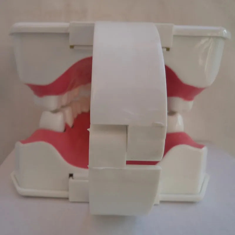G Type Plastic Dental Toothbrush for Effective Brushing Multi-Purpose Teeth Whitening Accessory