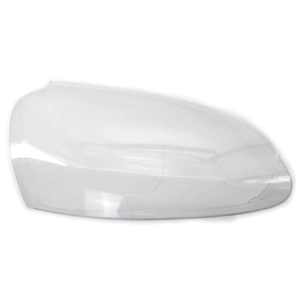 1pcs Car Front Headlight Lens Cover For VW Golf MK5 V 5 GTI 2004 2005 -2009 Auto Lampshade covers housing transparent
