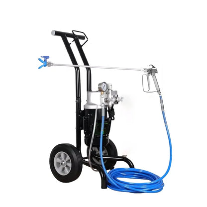 Manufacturer Electric Diaphragm High-pressure Airless Spraying Machine 819 Latex Paint Sprayer Diy  Painting Power Spray Gun