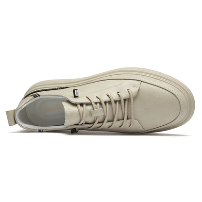 New Wholesale Design Fashion Italian Cheap Men Leather Dress Shoes Wenzhou Factory High Quality Casual Sneaker Big Size 47 Brand