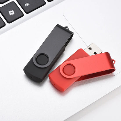Usb Fash Drive 64GB 32GB 16GB 8GB 4GB pen drive pendrive флешка waterproof silver u disk memoria cel usb stick gift