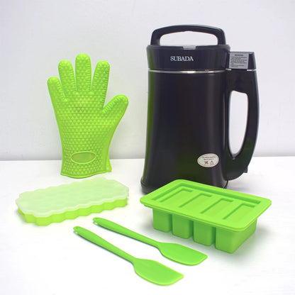 The Oil Infuser 1.3L All in One Decarb Infuser Decarboxylator Machine & Herbal Oil Infuser for DIY Butter Maker Tincture
