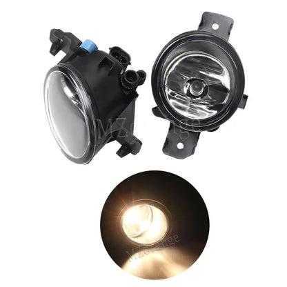 Fog Lights for Nissan X-trail T32 X trail Rogue 2014-2016 Headlight LED Fog Light Switch Harness Cover Grill Fog Lamp Assembly