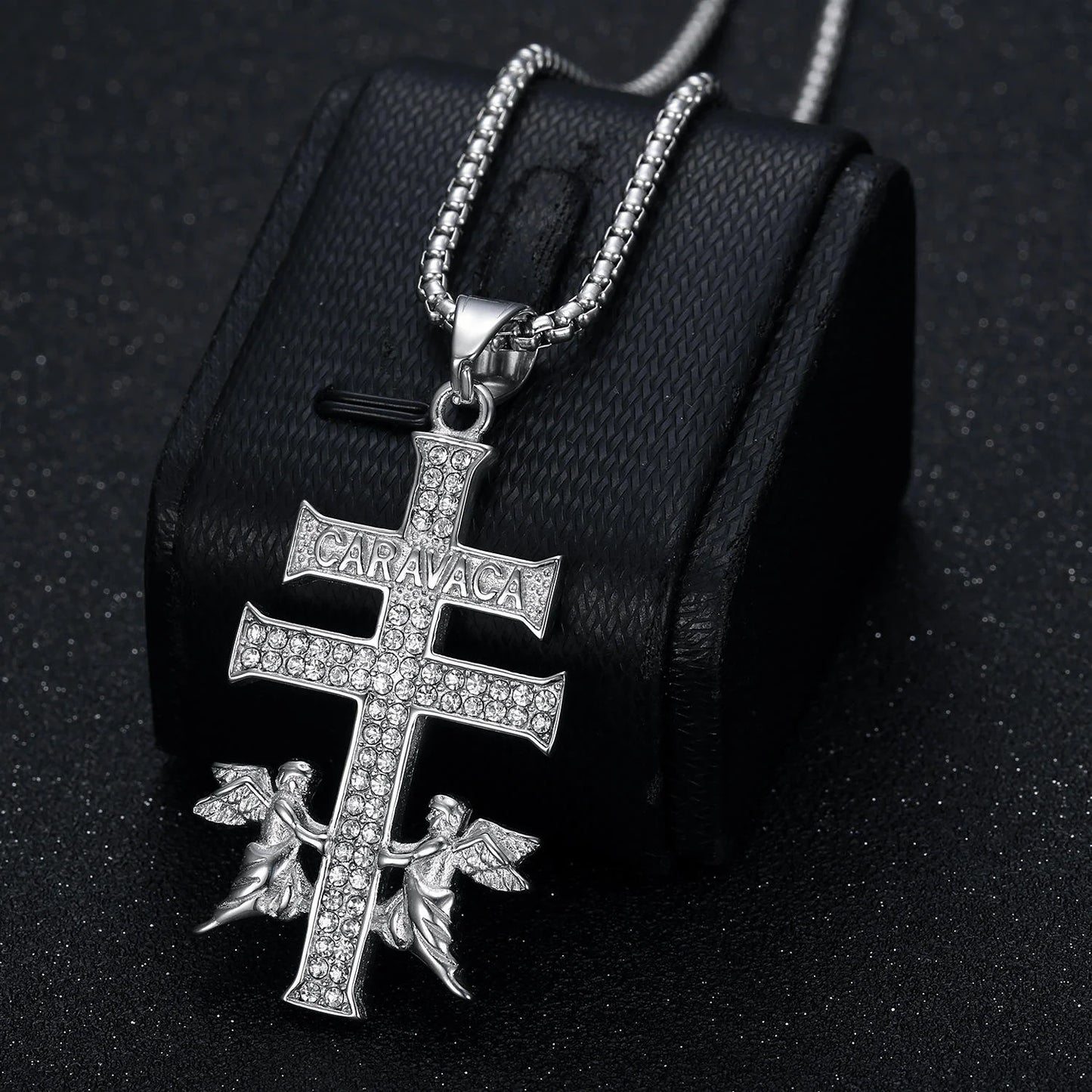 Starspire Jewels Luxury Fashion Design Men Women Flower Gift Jewelry 925 Sterling Silver Gold Plated Emerald Cut Pendant