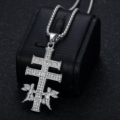 Starspire Jewels Luxury Fashion Design Men Women Flower Gift Jewelry 925 Sterling Silver Gold Plated Emerald Cut Pendant