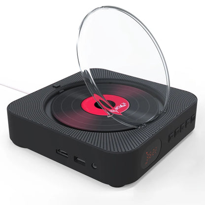 Remote Control Portable Home DVD Player With CD VCD Function