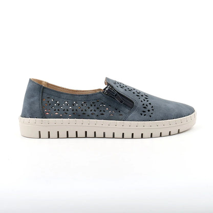 2027 NEW KJ Light Weight Breathable Loafers Cushioning Casual Walking Outdoor Shoes for Women Summer Spring Autumn