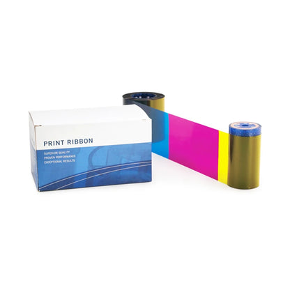 Compatible 535000003 YmCKt Ink Ribbon Identify Ribbon Roll Id Card Ribbon for Datacard CD & CP Series Printer