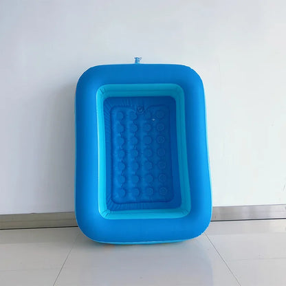 Wholesale Portable Inflatable Toy Pool Foldable Inflatable Pvc Swimming Pool Portable Kids Swimming Pool for Home