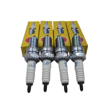 Delivery Within 12 Hours Ready to Ship C7E Spark Motorcycle Spark Plug  Bujia Para Moto for DPR7EA-9 CR7HSA