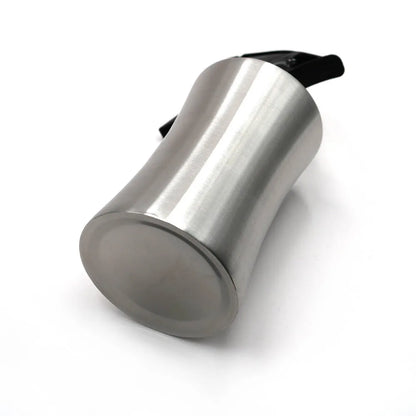 Stainless Steel Hand Sprayer Bottle Portable Foam Soap Dispenser Modern Design Bathroom Use 3-Year Warranty