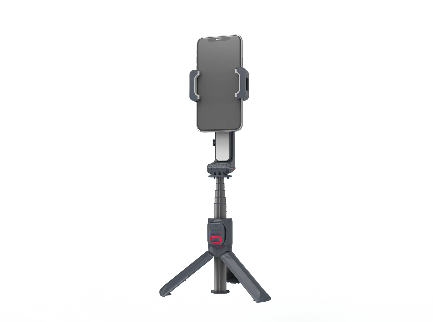 A10 Mobile Phone Stabilizer Selfie Stick Travel Anti Shake Tripod Holder Rotation Remote Shooting Support Inception