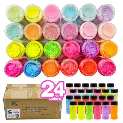 US Warehouses Polymer Clay Slices Watermelon Strawberry Lemon Sprinkle DIY Slime Mix Soft Pottery Nail Art Decoration DIY Craft