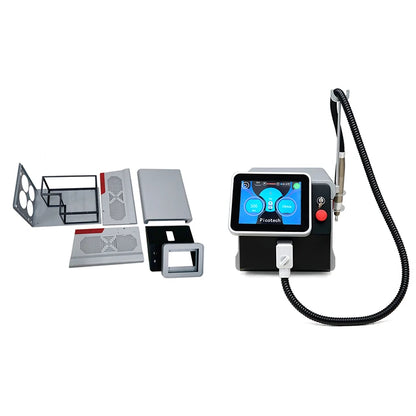 High Picosecond Laser Beauty Machine for Skin Rejuvenation Tattoo Removal Portable ND YAG Effective Removal Wrinkles