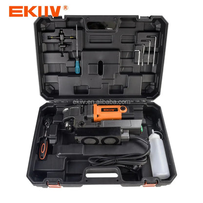 MW-50G China Brush Hand Power Tools Magnetic Drilling Rig Wired High Quality Small Magnetic Drilling Machine