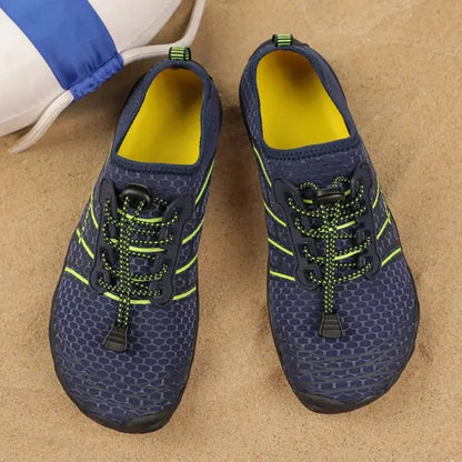 Outdoor Sport Sandals Quick Dry Non Slip Rubber Athletic Sport Kayaking Boating Hiking Surfing Casual Walking Beach Water Shoes