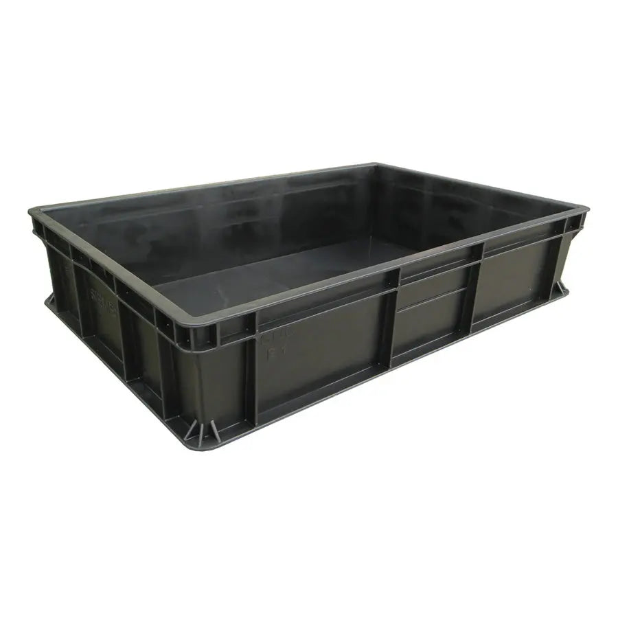 Time-Limited Colored Bins Small Case Storage Racks Anti Static Bag And Box Esd Container Tray