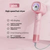 2025 New Arrival Secador De Pelo Blow Dryer Professional 110000Rpm High Speed Hair Dryer Low Noise Electric Hair Dryer Low Noise