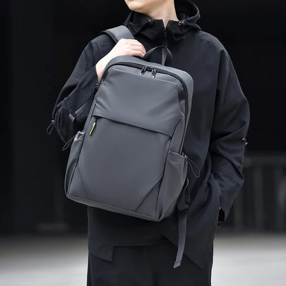High Quality Breathable 2024 Men's Travel Backpack Waterproof Laptop Student Backpack for Wholesale