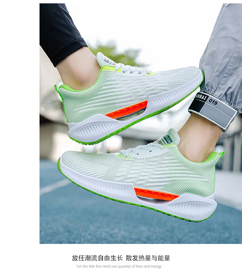 Fashion Sport Men's Women's Lover's Athletic Basketball Shoes Male Runner Tennis Trail Running Shoes