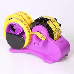 Office School Opp Transparent Packing Tape Cutter Safety Multifunctional Tape Cutter