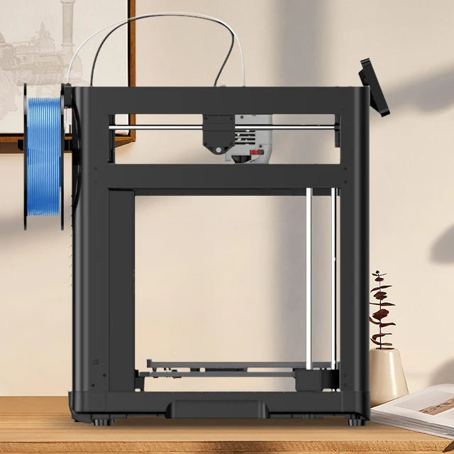 Adventurer 5M 3D Printer Fast 600mm/s Used AI Auto ABS with Core Extruder for Prototyping PLA 3D Modelling Wholesale Supply