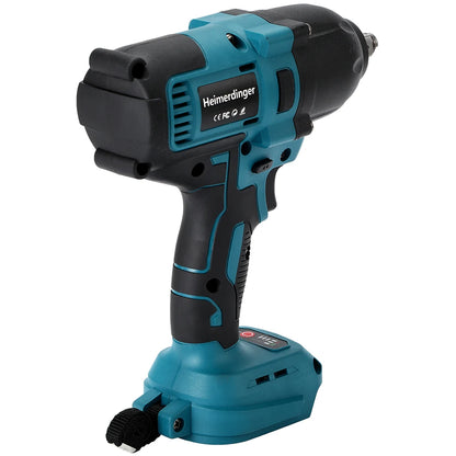 800N.m 18V 1/2 Brushless Cordless Impact Wrench, Tool Only