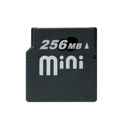 Original MINI SD Card 32MB 64MB 128MB 256MB 512MB 1GB 2GB 4GB Minisd Card Flash Memory Card For Cellphone With adapter