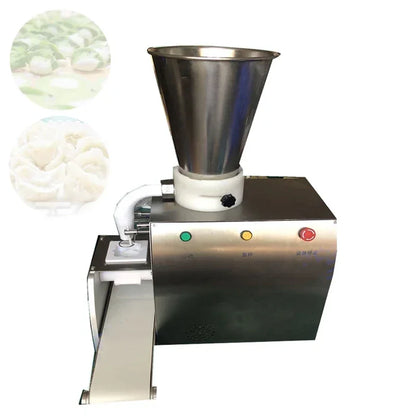 180W Gyoza Machine Commercial Manti Khinkali Machine Small Semi Automatic Empanada Making Maker