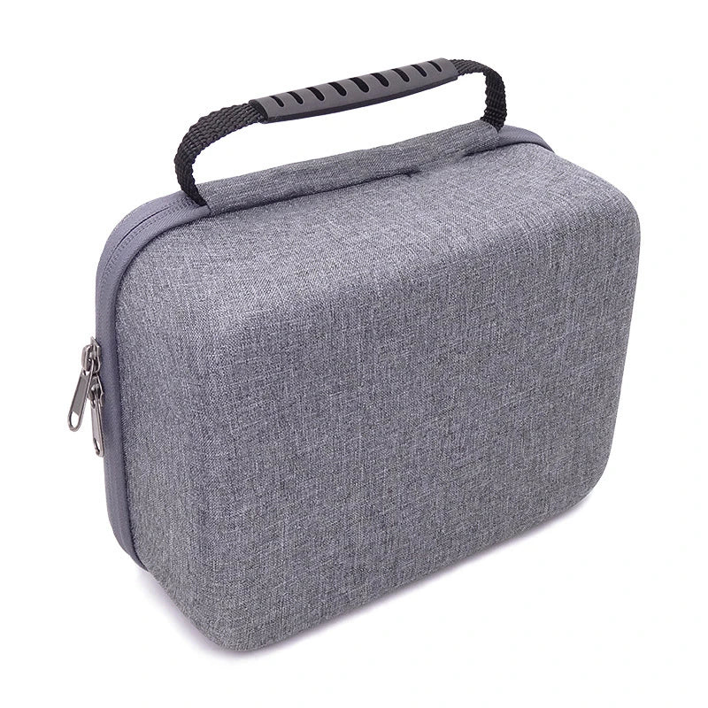 GHKJOK 3.5 inch Large HDD USB Flash Drive external hard disk case Cable Organizer Bag Carry Case usb flash disk GH1603